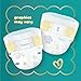 Pampers Swaddlers Diapers, Size 1 (8-14 lbs), 96 Count, Absorbent, Keeps Baby Dry and Comfortable, Skin Safe Disposable Baby Diaper (Packaging May Vary)