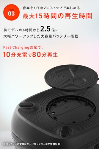 JBL PartyBox Encore Essential 2 Portable Party Speaker 商品画像10