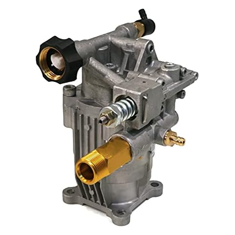 The ROP Shop Pressure Washer Pump for Excell, Devilbiss Cover