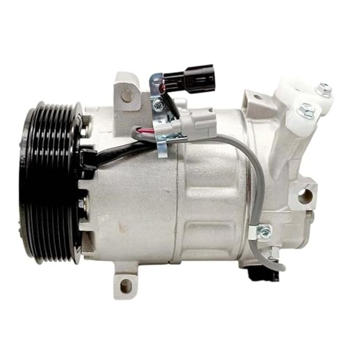 Compresor de Aire Acondicionado VCS14EC,Compatible con Renault Clio Captur 0.9 1.2 92600-0217R 926000217R 926004183R 926000734R 926001243R
