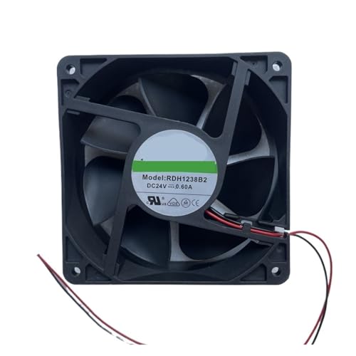 Ventilateur 120x120x38mm pour refroidir les onduleurs et serveurs 24V
