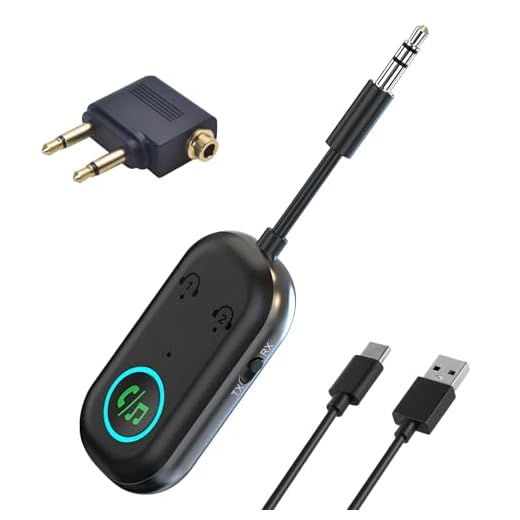 Bluetooth 5.3 Wireless Audio Adapter