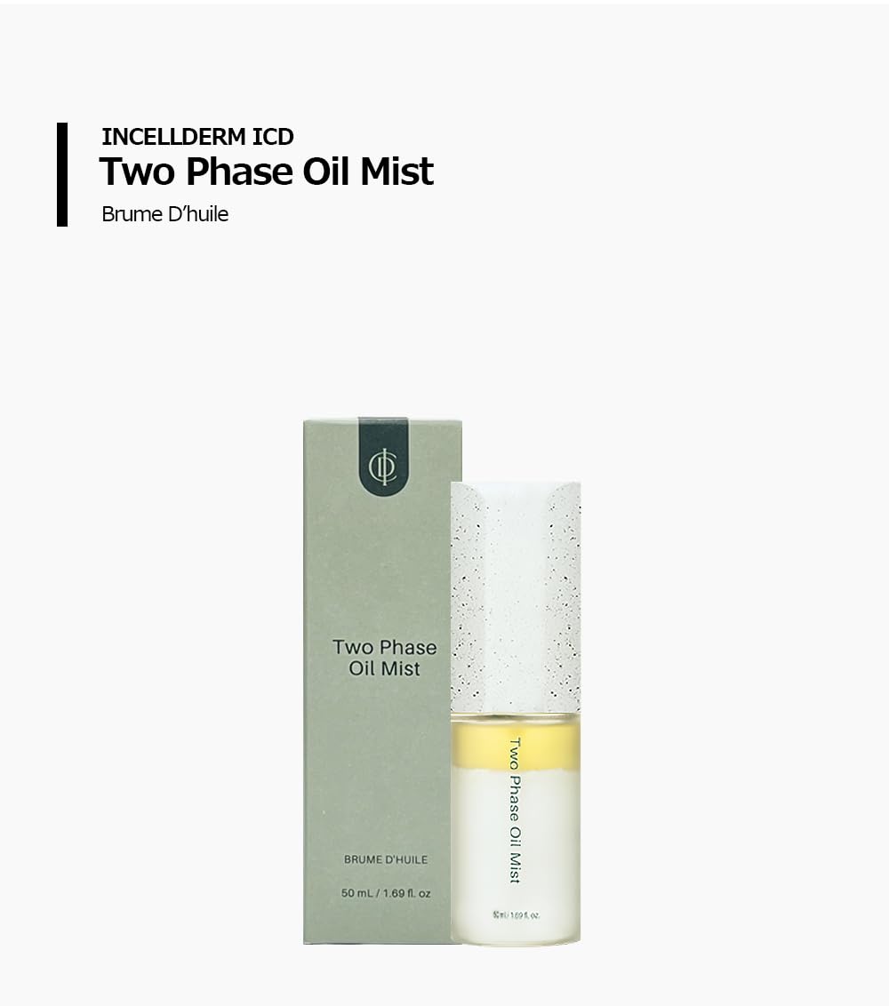 【正規品】インセルダム　ブースター、セラム、オイルミスト Amazon.co.jp: [INCELLDERM インセルダム] 4種セット ブースター