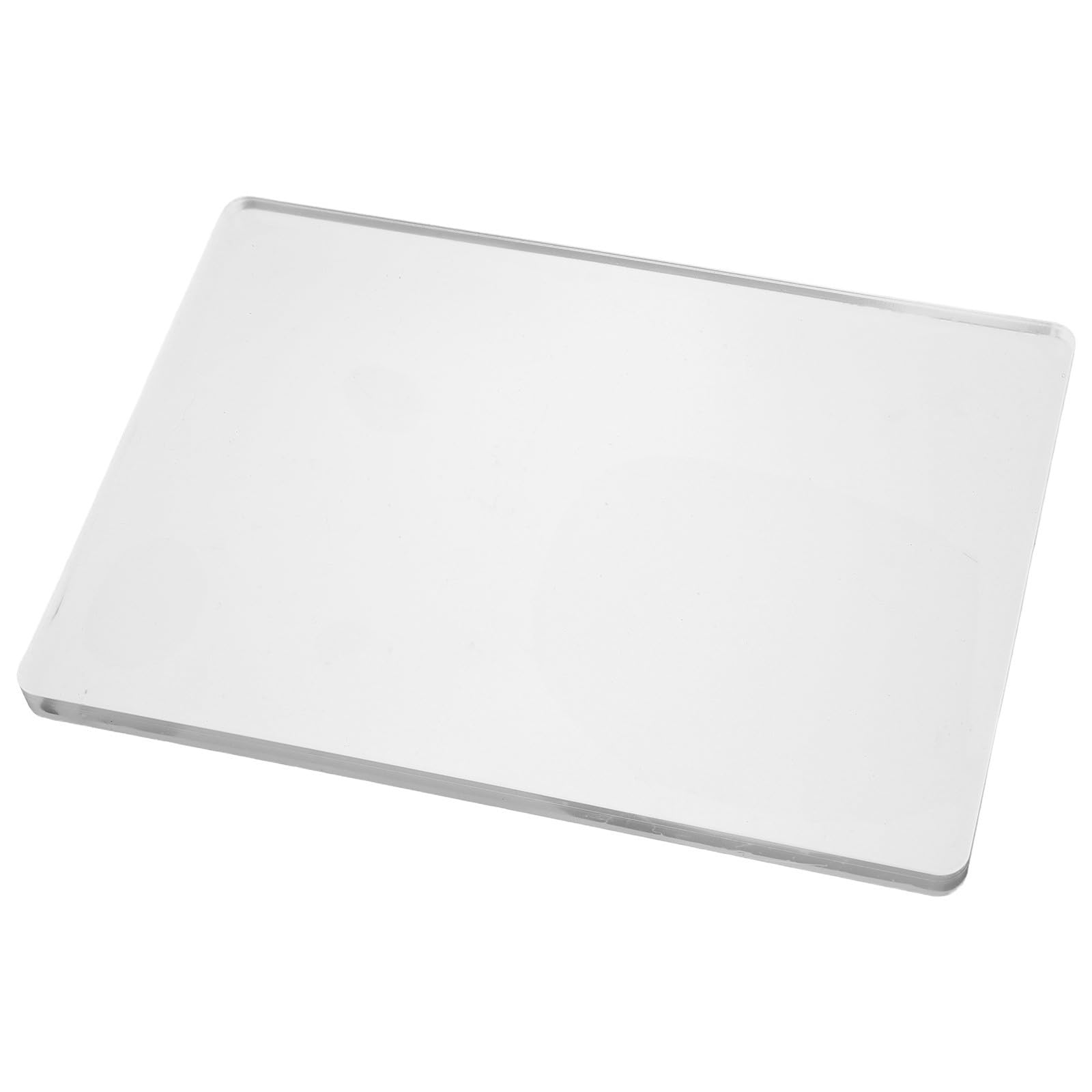 Placa de impresión de gel antiadherente Kisangel lavable que no retiene pintura