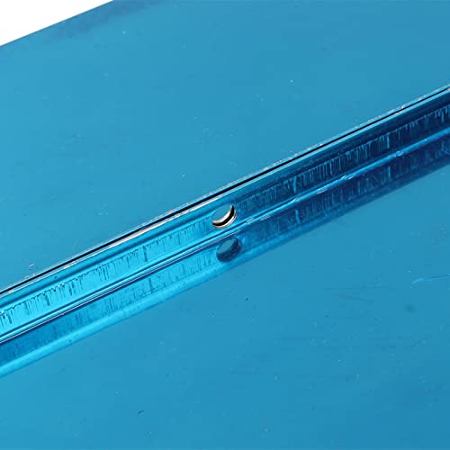 Qukaim 3 Tray Tool Storage Box 3 Tray Tool Storage Box, 2 Layer Cantilever Toolbox with Handle, Stainl Steel Folding Tool Storage Case, 420 Type, Portable Design, Heavy-Duty Construction - Image 9