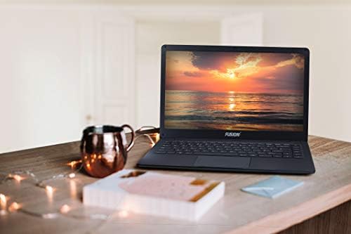 14.1" Full HD Windows 10 Professional Slim n Light Laptop, Revolutionary Design - 4GB RAM, 64GB Storage S14+ Model Lapbook, Intel Celeron, USB 3.0, 5GHz WIFI, Expandable Storage (64GB)