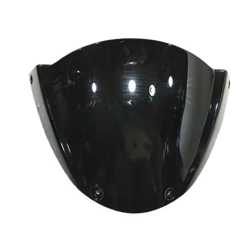 Bulle moto Monster 696 déflecteur vent pour les balades