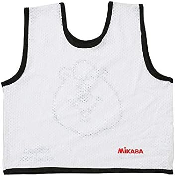 Amazon ミカサ Mikasa Mikasa Kumatan クマタンキッズゲームジャケット 蛍光イエロー Gjk Wjkt Ky ミカサ ゼッケン ゲームベスト