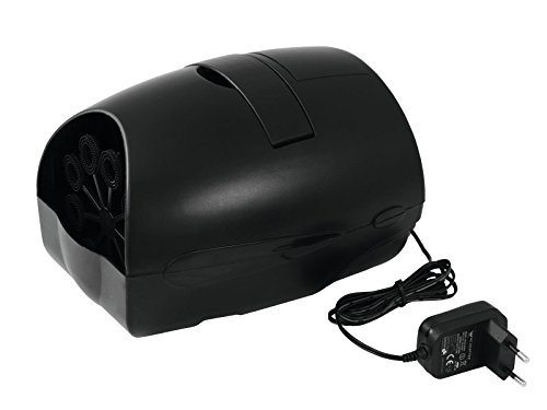 Eurolite B-55 Seifenblasenmaschine | Kompakte Seifenblasenmaschine für Batterie- oder Netzbetrieb | Betrieb über… - Image 3