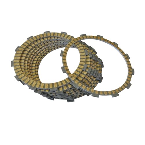 Disques d'embrayage à friction pour moto CBR1100XX Blackbird