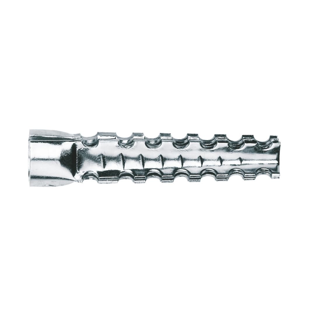 INDEX TAME06032 - Taco de expansión metálico (M6 x 32 Ø6, 100 uds.)