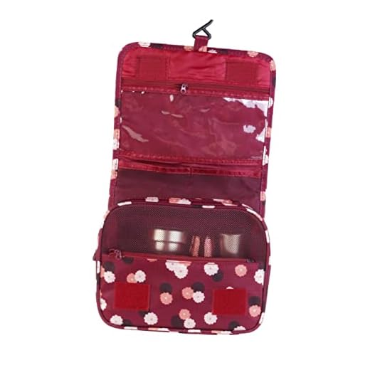 Saco De Lavar Pendurado Viagem À Prova D'água Saco De Armazenamento