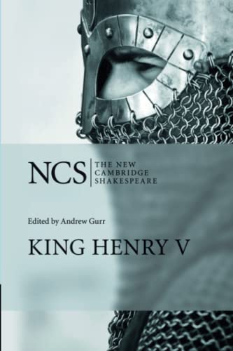 King Henry V (The New Cambridge Shakespeare)