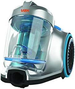 Vax Pick Up Pet Cylinder Vacuum Cleaner | Compact design, with enhanced HEPA filtration | Ideal for homes with pets - CVRAV013
