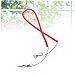 BCOATH 8 Meter Elastic Parrot Training Leash Bite Rope Adjustable Bird Harness for Outdoor Activities for Parrots and Other Birds Random Color