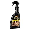 Meguiar's Leather Cleaner & Conditioner Spray - Gold Class - 3 in 1 with Protection - G10916C