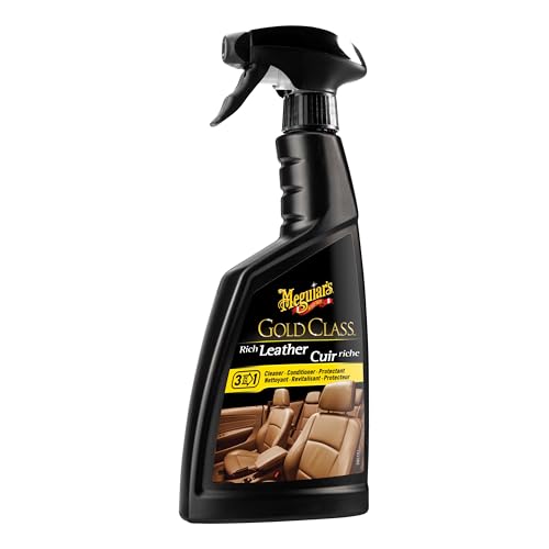 Rich Leather Cleaner/Conditioner - Spray