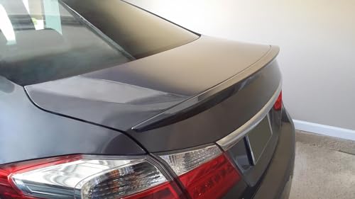 IKON MOTORSPORTS Honda Accord Rear Spoiler | 2013–2017 OE Style Wing - Image 6