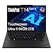 Lenovo ThinkPad T14 G6 Business Laptop, 14" FHD+ Touchscreen, Intel 12-Core Ultra 5 225U (> Ultra7 155U), 64GB DDR5, 2TB SSD, Thunderbolt 4, Backlit KB, Fingerprint Reader, IR Webcam, Windows 11 Pro