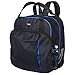 Tough 1 Deluxe Rope Gear Bag Blue/Royal Black