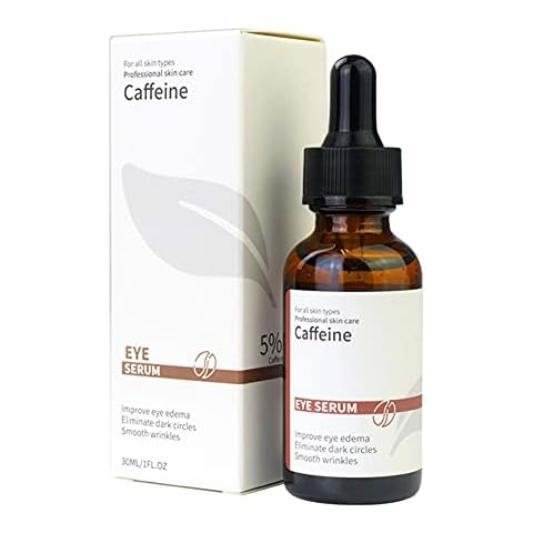 BT Beauty Caffeine Solution Eye Serum Removal Eye Bag Dark Eye Circle Lightening Fine Line Essence Serum Original Cover