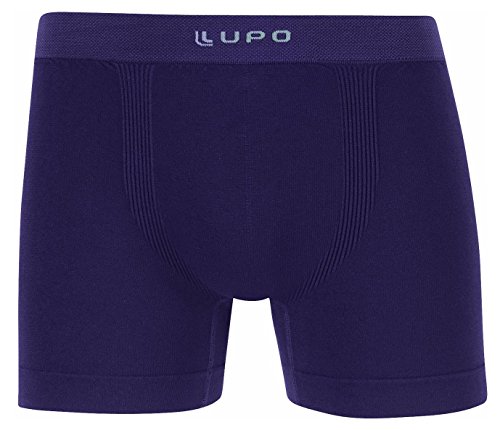 Cueca Boxer, Lupo, Masculino, Branco, M