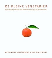 De kleine vegetariër 9061128099 Book Cover