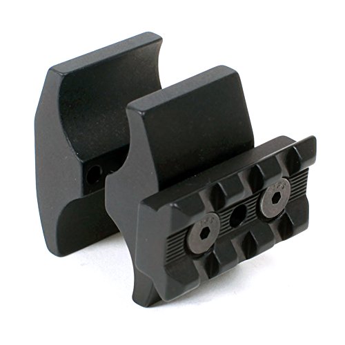 CDM Gear BMT with 3 slot rail - Shotgun Flashlight Mount