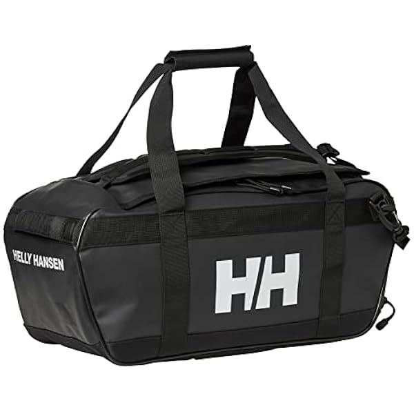 Helly Hansen Unisex Travel Bag HH Scout Duffel M