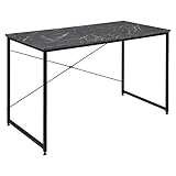 Das Gestell aus robustem Metall garantiert eine lange Lebensdauer.