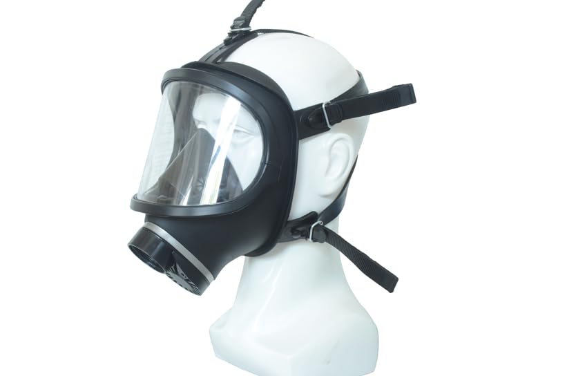 Masque à Gaz de Protection Respiratoire