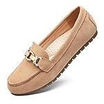 Loafers for Women Business Casual Shoes Comfortable & Lightweight Penny Loafers Slip On Work Flats