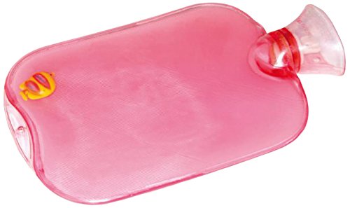 Mondex MONPOP Bouillotte Transparente PVC 2 L