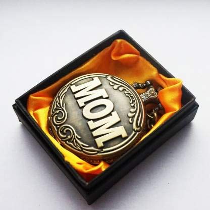 Image of Pocket Watch keychain