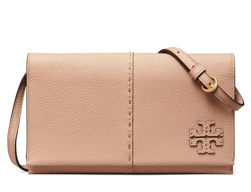Tory Burch Women's McGraw Wallet Crossbody