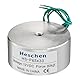 Heschen Elektromagnet Magnet Solenoid, P65/30, OD 65mm, DC12V 13W, 80kg/176lb