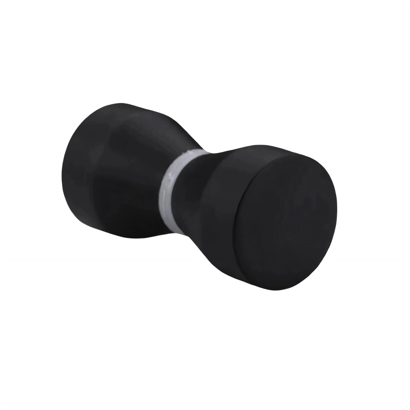 Kaeltsyn E Modern Simpl Glass Door Handl Bathroom Sliding Doors Knob Replacement Aluminum Alloy Aluminum Alloy