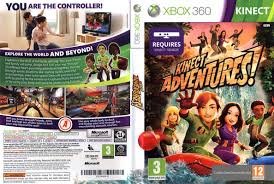 Image of Xbox 360 Kinect Adventures!
