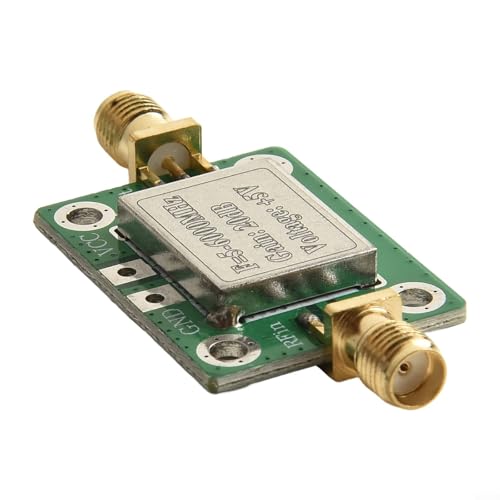 Módulo RF con figura de poco ruido, perfecto para aplicaciones de alta frecuencia 50 4000MHz