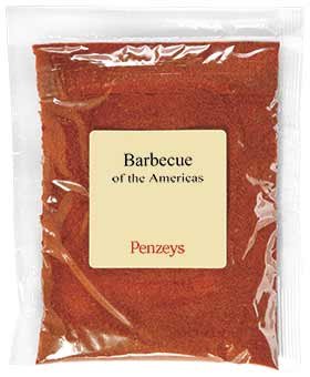 Barbecue of the Americas By Penzeys Spices 7.6 oz 1.5 cup bag (Pack of 1)