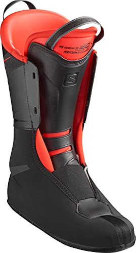 Tecnica Mach Sport 85 HV Womens Ski Boots 2021-26.5/Black