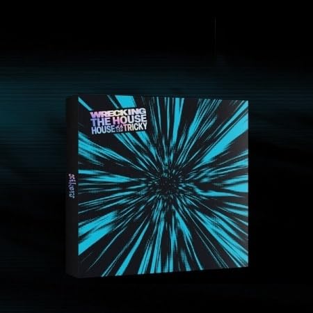 Xikers House of Tricky WRECKING THE HOUSE 6e Album Musique Coréenne