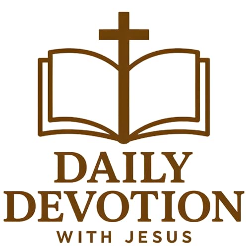 『Daily Devotion with Jesus | 10-Minute Bible Teachings to Strengthen Your Faith』のカバーアート