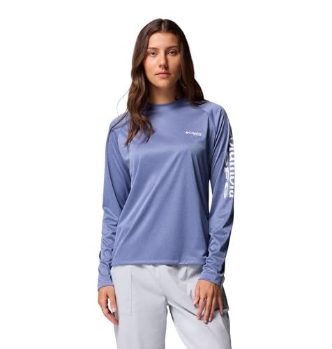 Chemise protection solaire PFG Tidal Tee II Columbia pour femme XXL