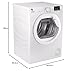 Hoover H-DRY 300 Lite Kondenstrockner / 9 kg/Smarte Bedienung mit NFC-Technologie/AquaVision-... HLE C9DE-84