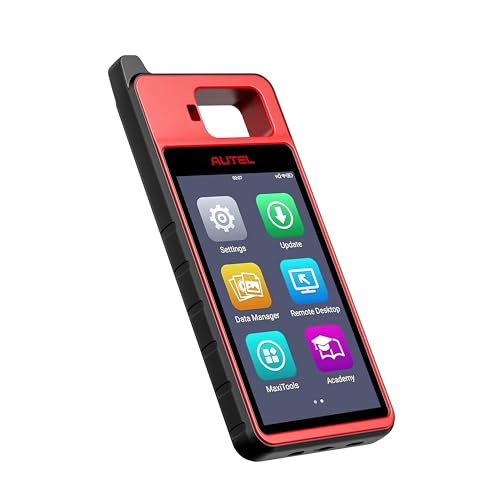 Autel Code Reader Diagnostic Tool, 2026 OBDII Scan Tool with Lifetime Free Updates, Wireless BT Scan Tool, 2GB & 64GB Android 9.0, for Home Mechanics & DIYers - Image 6