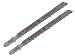 Produktbild LENOX 20314-BT450SR Jigsaw Blades 2100mm 10tpi