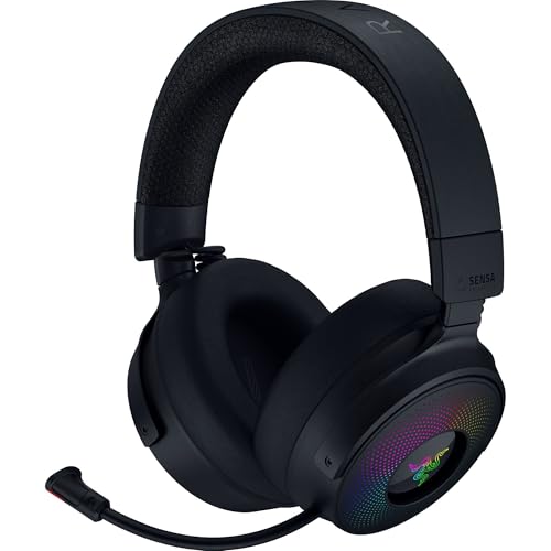 Razer Kraken V4 Pro Wireless Gaming Headset RZ04-05160100-R3U1 の商品画像 12
