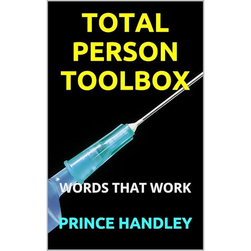 Total Person Toolbox by Prince Handley episode artwork
