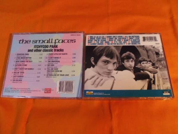 Amazon.co.jp: ♪♪♪ スモール・フェイセス Small Faces 『 Itchycoo